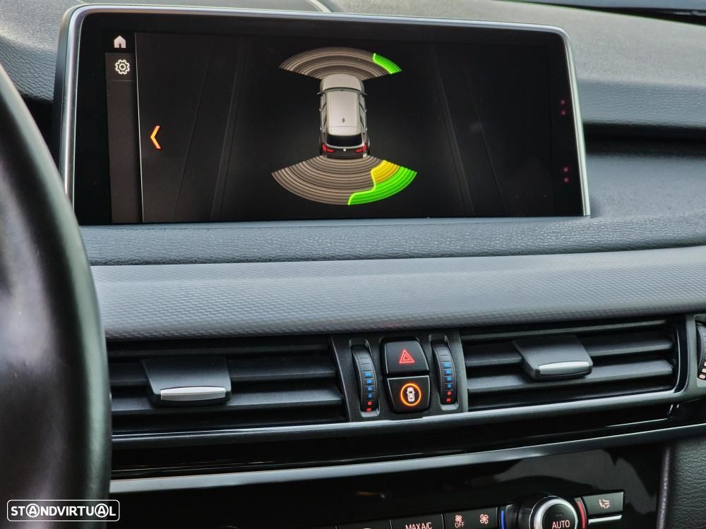 BMW X5 25 d sDrive Pack M - 19