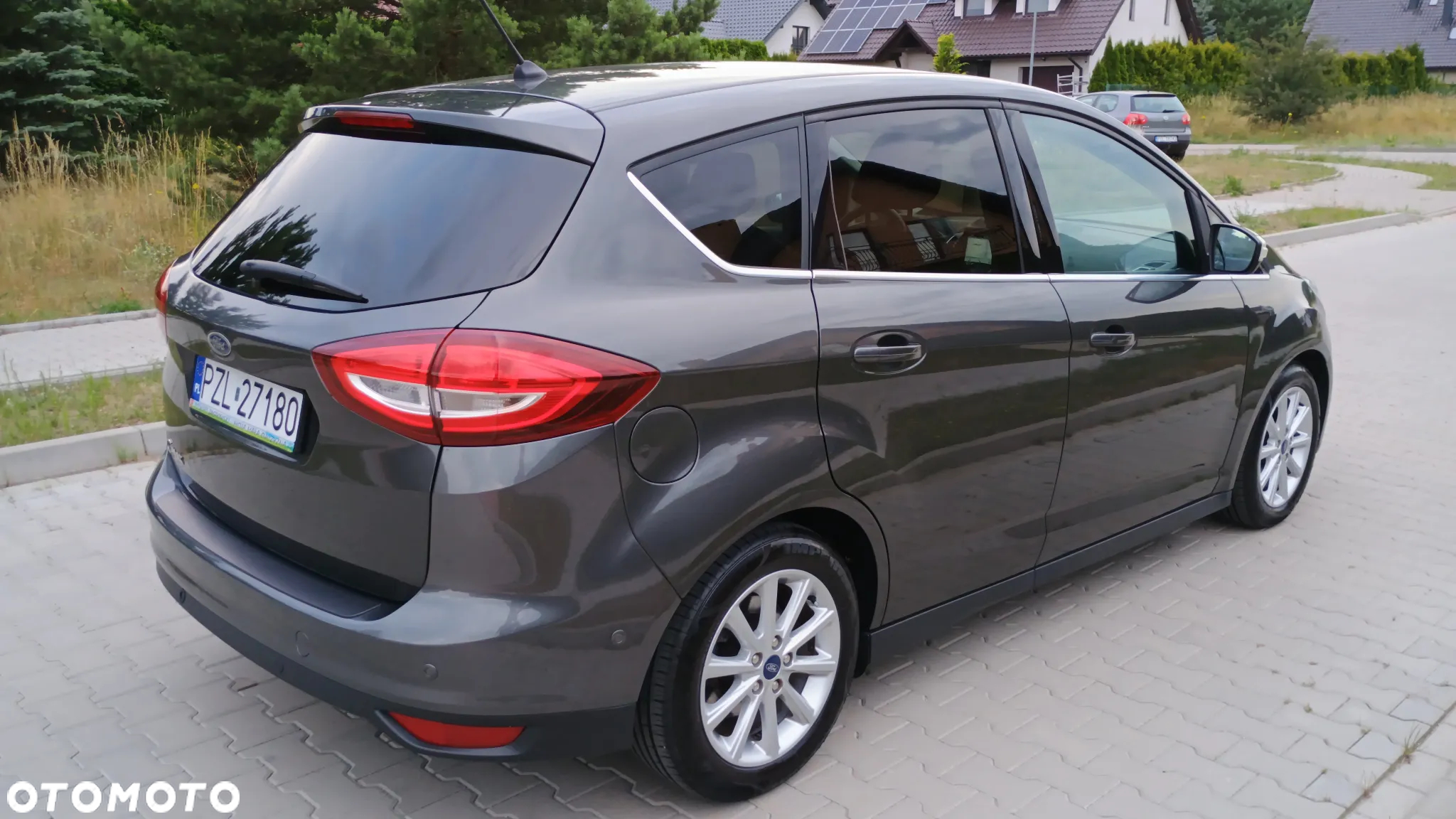 Ford C-MAX 1.0 EcoBoost Titanium ASS - 18
