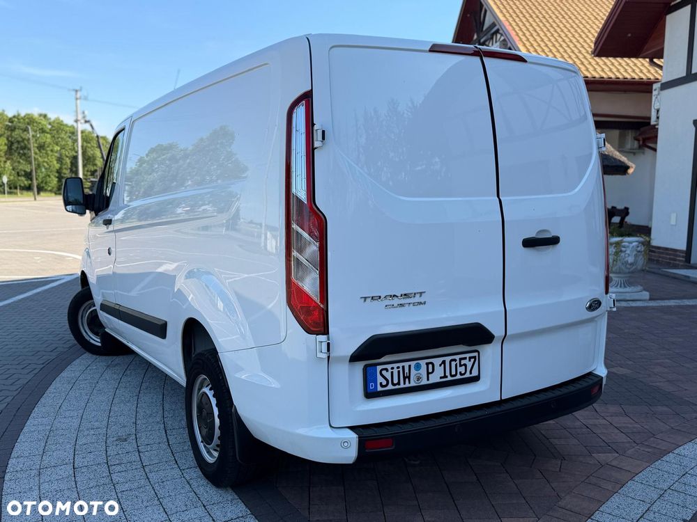 Ford Transit custom - 15
