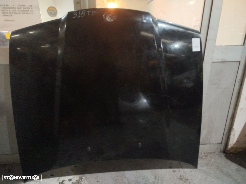 Capot Bmw 3 (E36) - 2