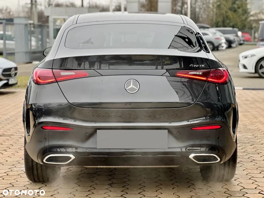 Mercedes-Benz GLC 220 d mHEV 4-Matic AMG Line - 7