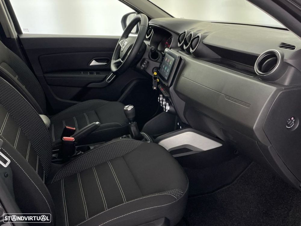 Dacia Duster 1.0 TCe ECO-G Prestige Bi-Fuel - 23