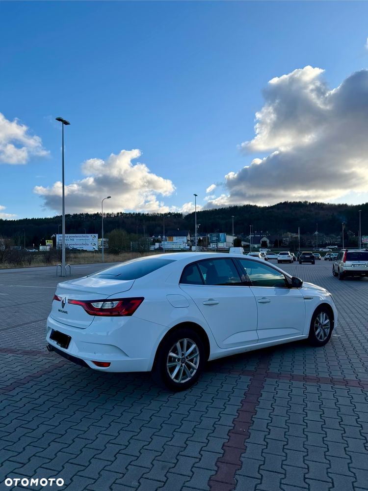 Renault Megane 1.5 dCi Energy Limited - 2