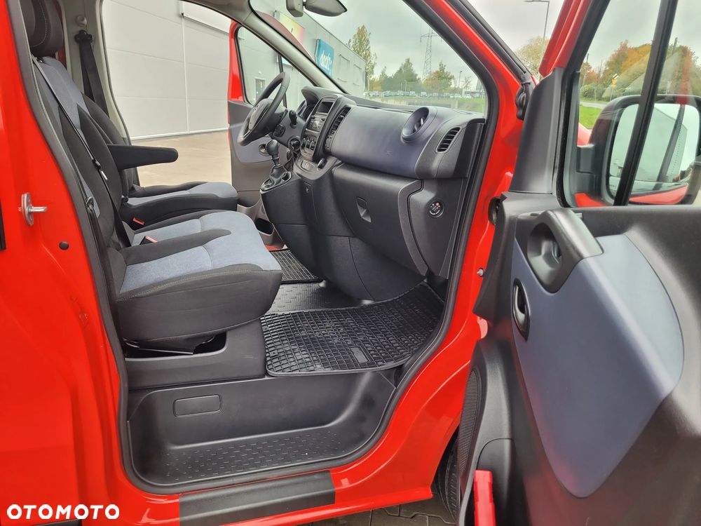 Opel Vivaro L2H1 2,9t Edition Tour - 11