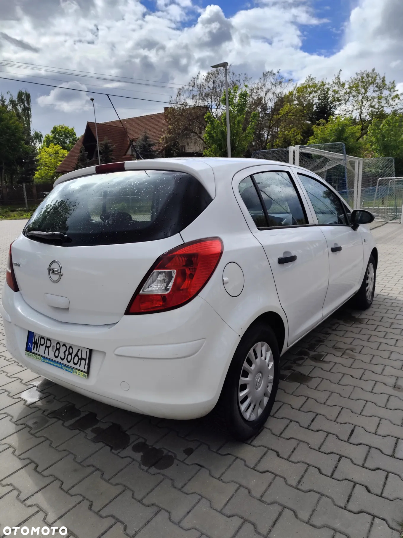 Opel Corsa 1.2 16V Enjoy - 25