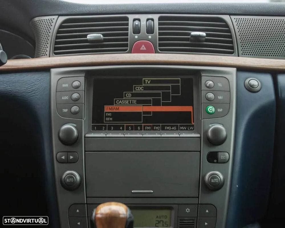 Lancia Thesis 2.0 20v Turbo - 7