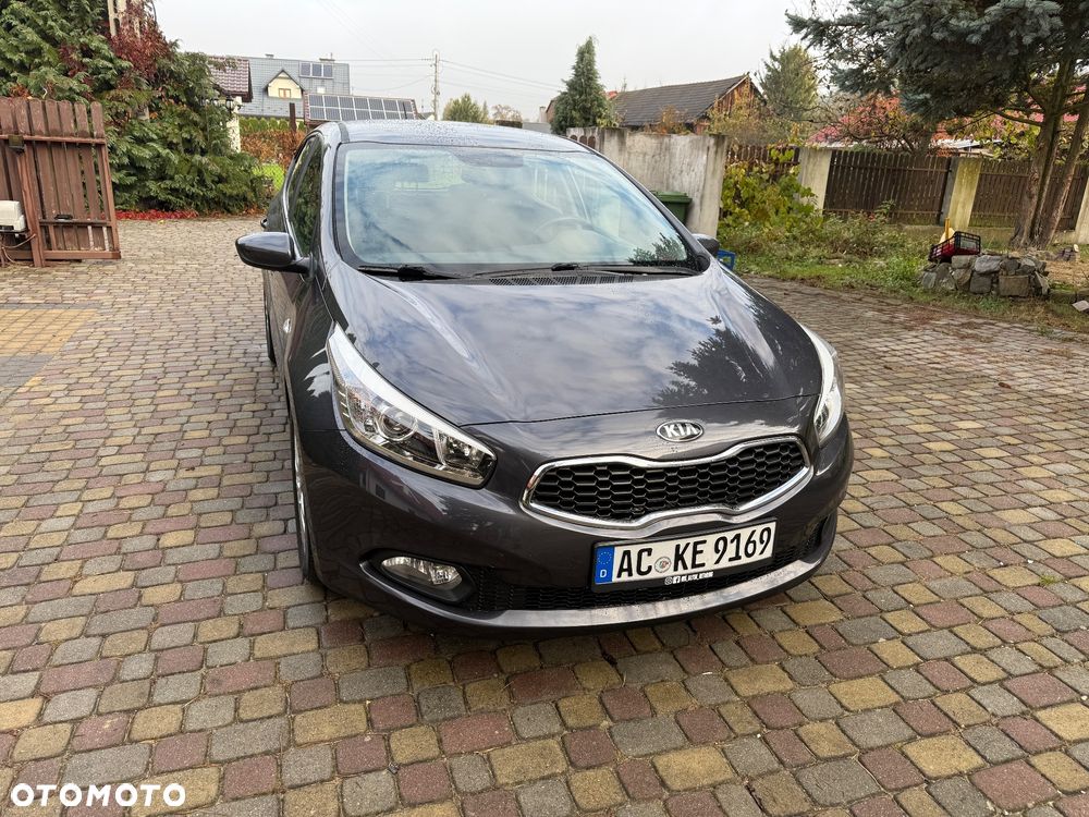Kia Ceed 1.4 CVVT Spirit - 7