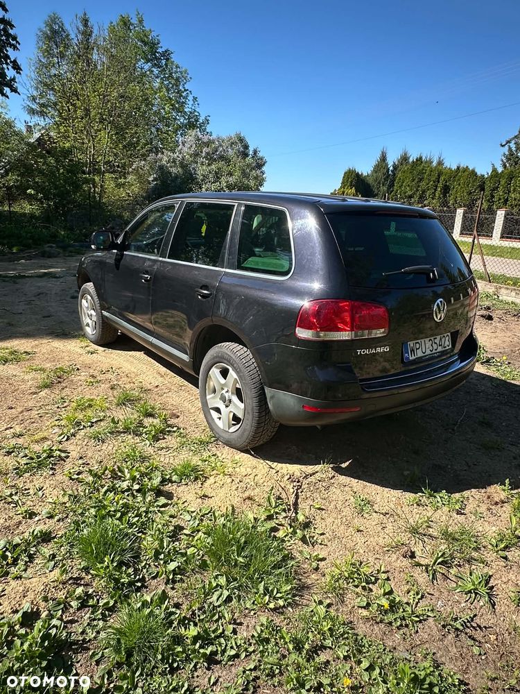 Volkswagen Touareg 2.5 R5 TDI Tiptr - 1