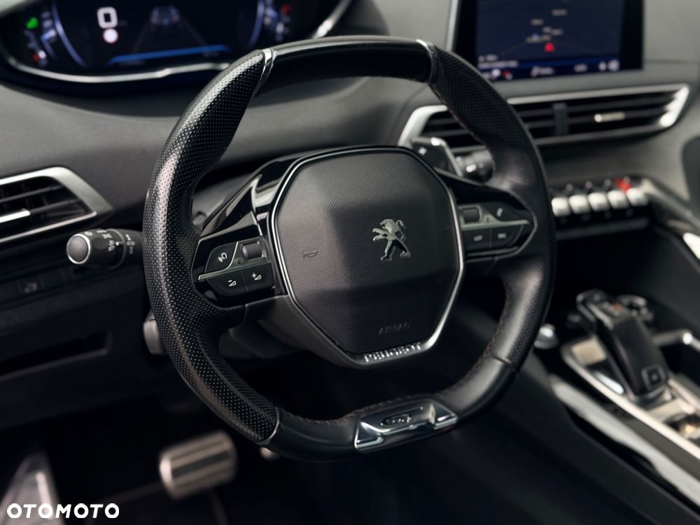 Peugeot 3008 BlueHDi 180 Stop & Start EAT8 GT - 11