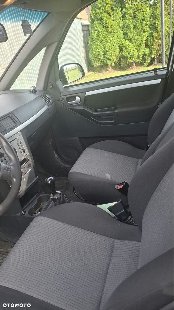 Opel Meriva - 6