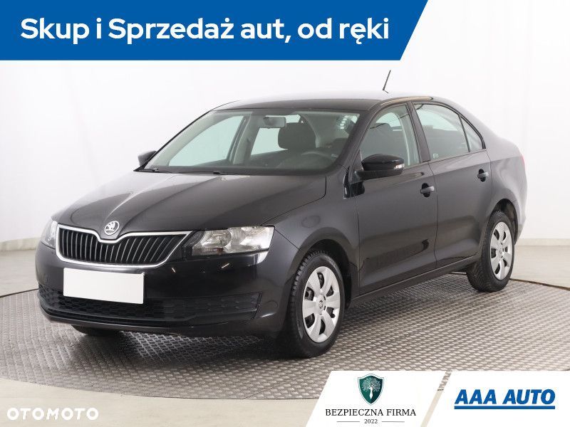 Skoda RAPID - 2