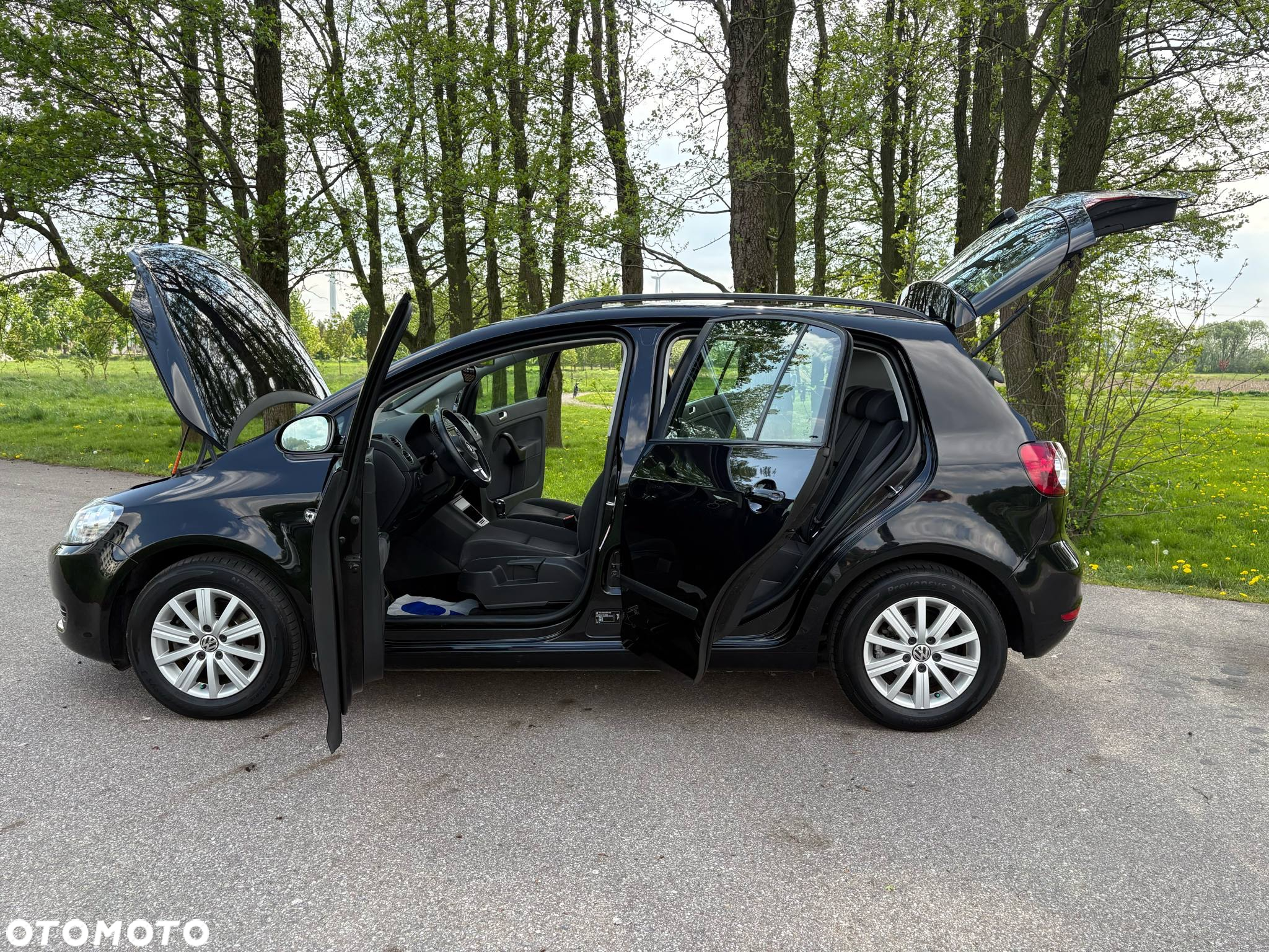 Volkswagen Golf Plus 1.4 Trendline - 28