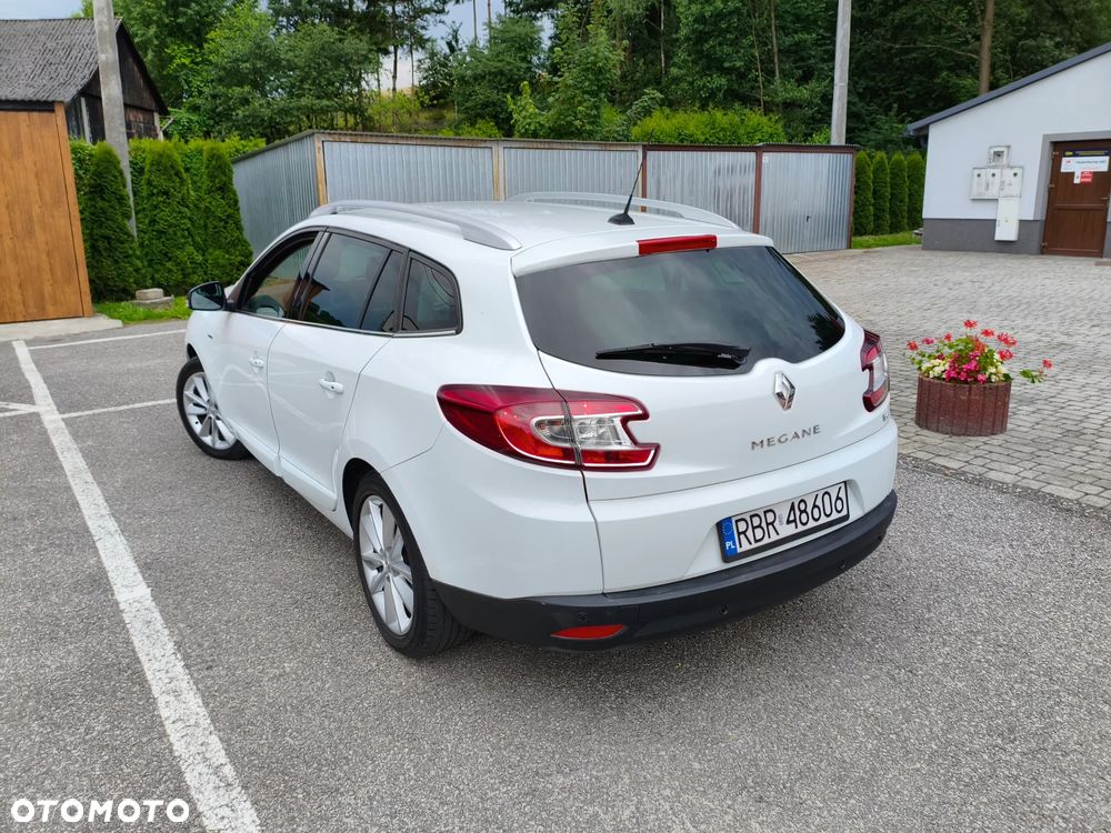 Renault Megane 1.2 16V TCe Energy Bose - 17