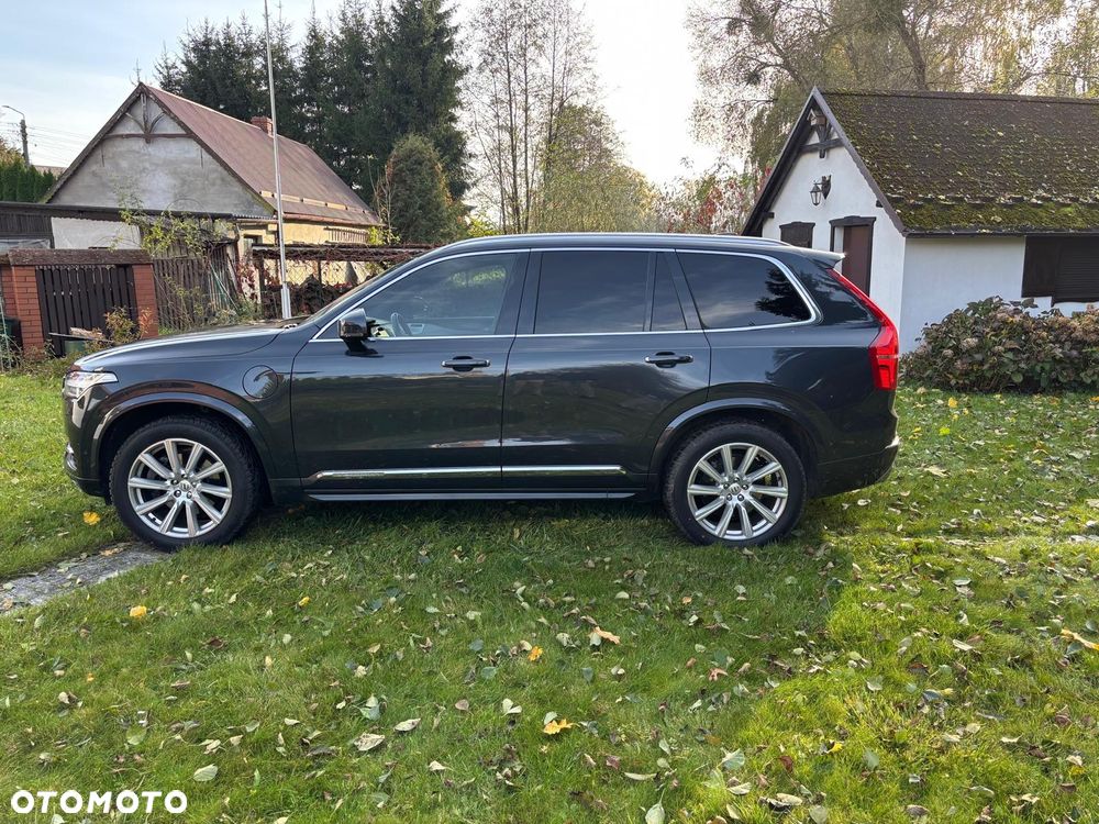 Volvo XC 90 T8 AWD Plug-In Hybrid Momentum 7os - 3