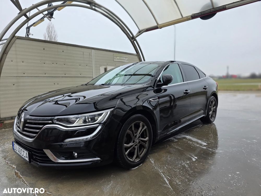 Renault Talisman - 1