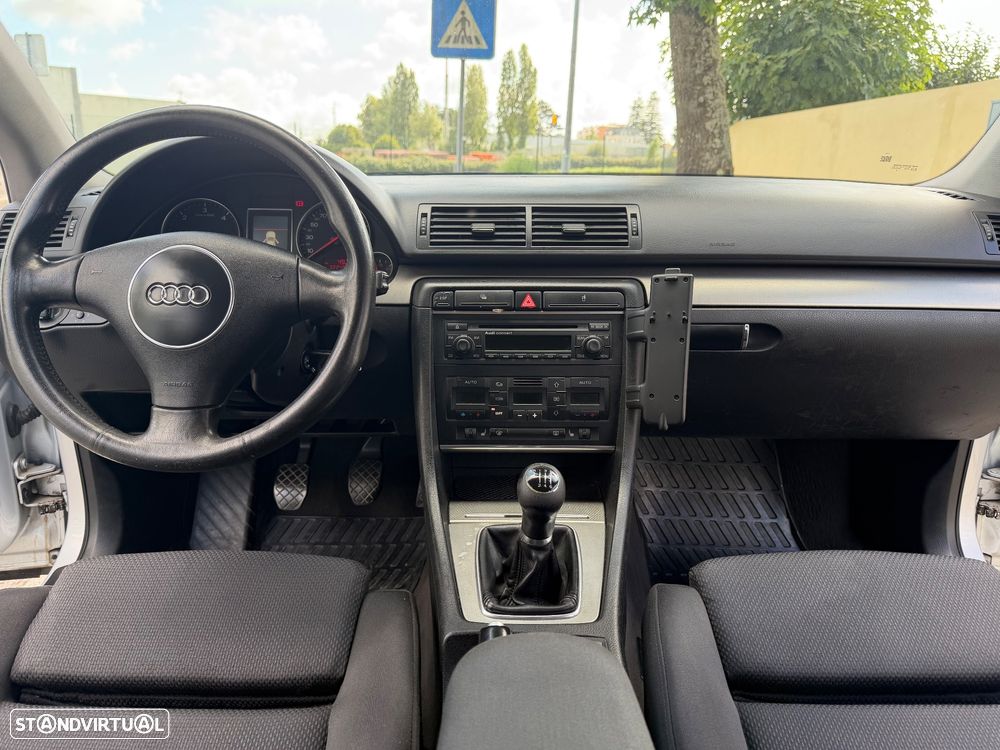 Audi A4 Avant 1.9 TDI M6 Sport - 7