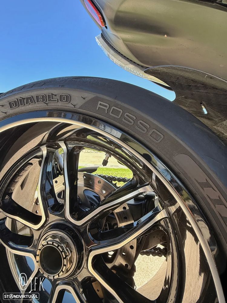 Ducati Diavel Carbon Edition - 31