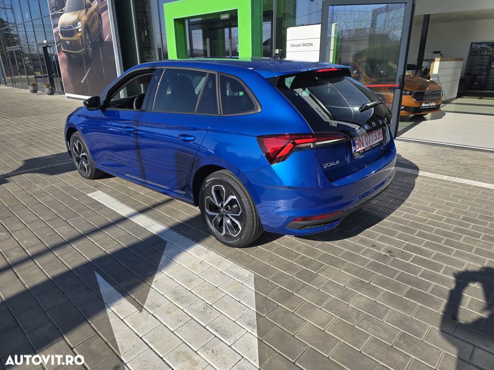 Skoda Scala 1.5 TSI 150 CP DSG Selection - 2