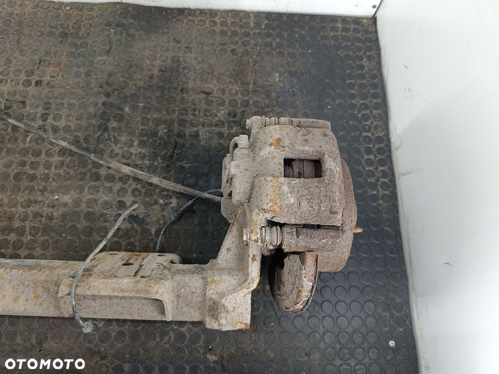 BELKA ZAWIESZENIA, OŚ TYŁ  PEUGEOT BOXER II 2.2 HDI - 15