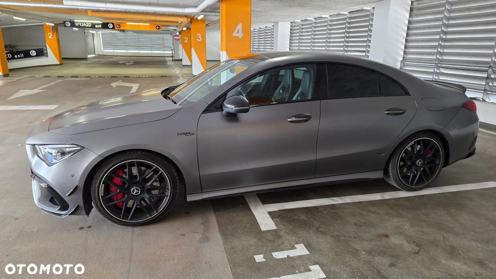 Mercedes-Benz CLA - 10