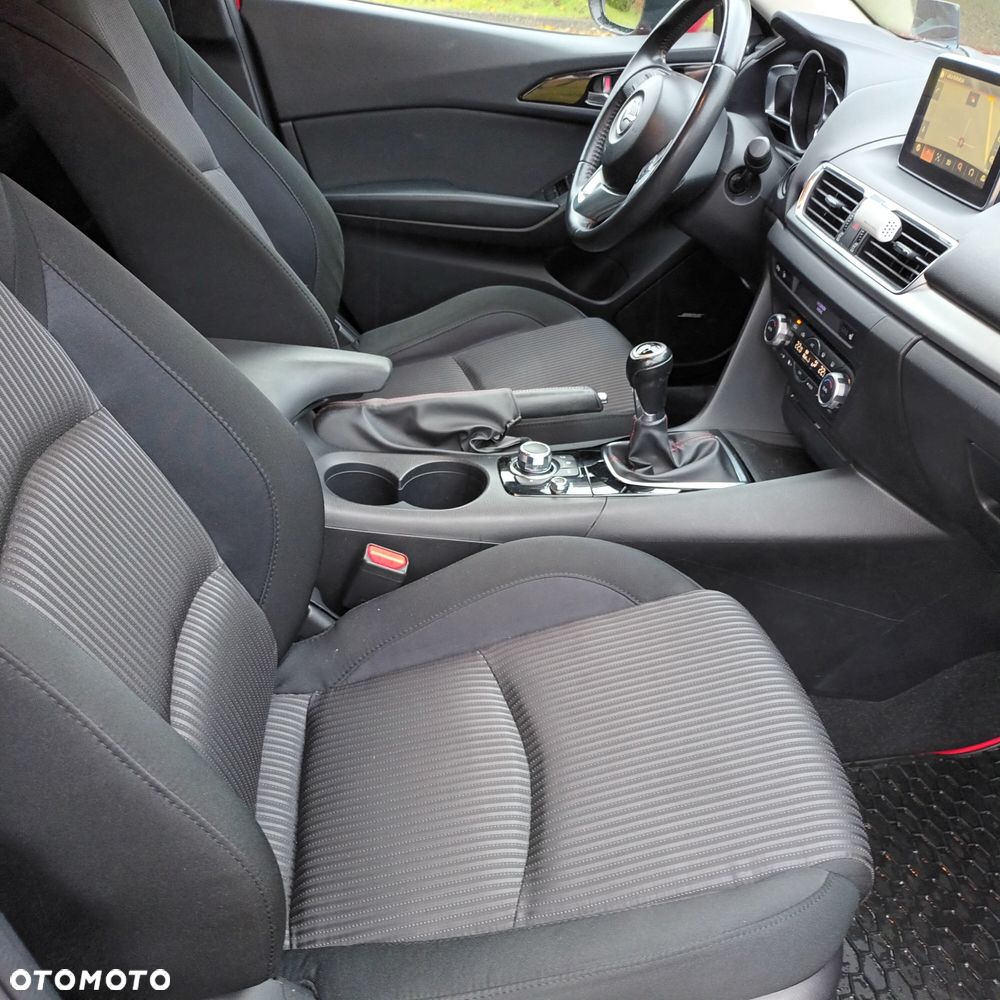 Mazda 3 SKYACTIV-D 150 Exclusive-Line - 9