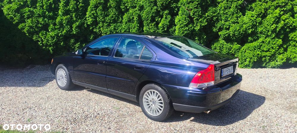 Volvo S60 2.4D Automatik Kinetic - 7