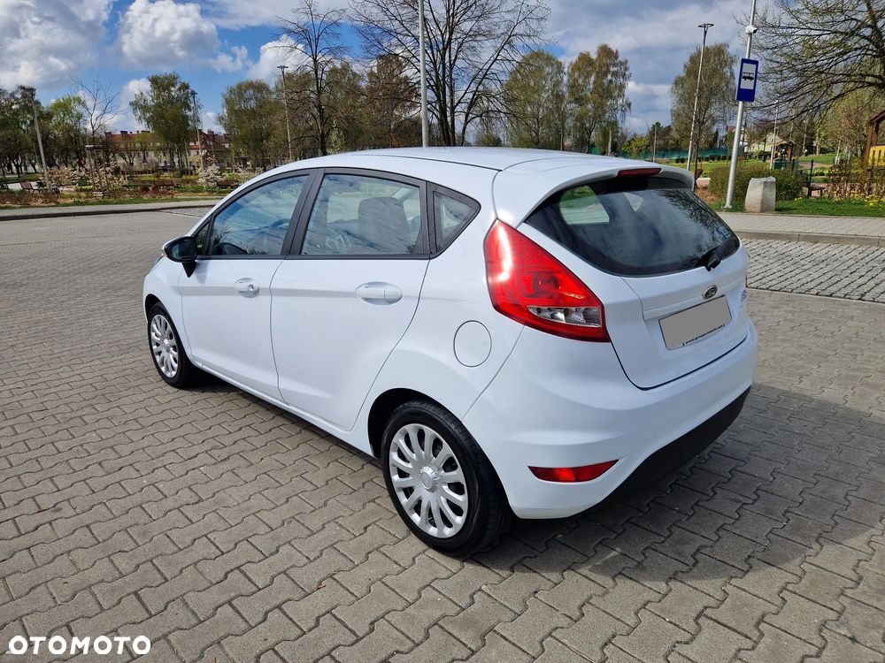 Ford Fiesta 1.25 Silver X Plus 2 (Titan.) EU6 - 3