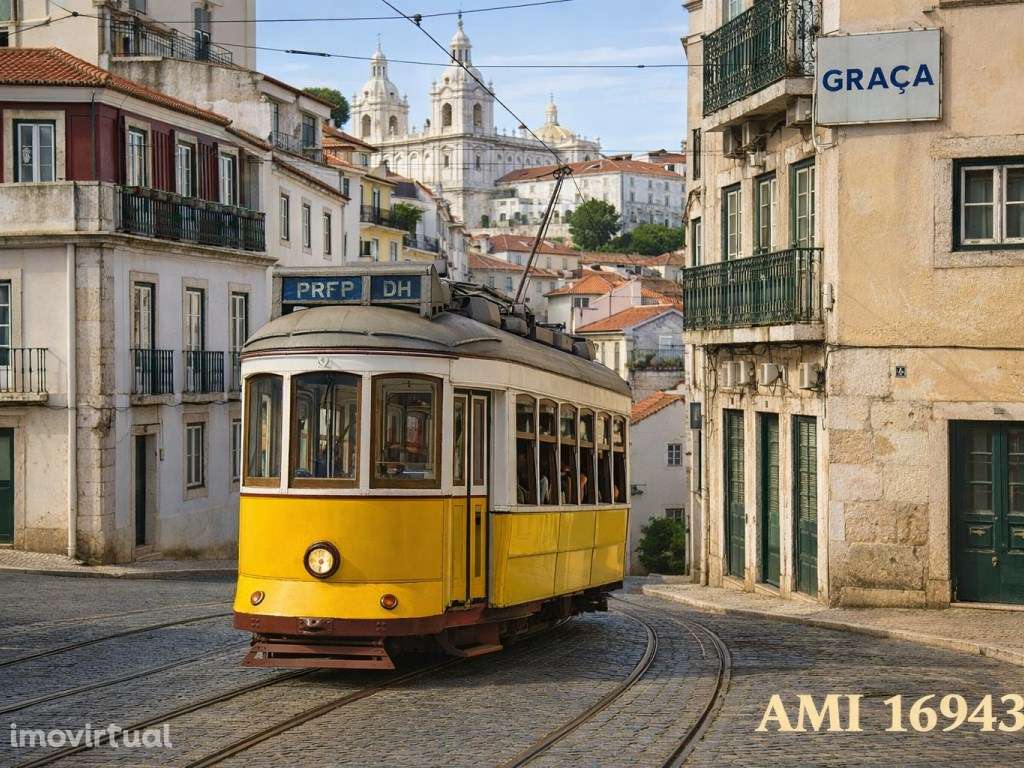 T3 Remodelado mobilado na Rua Angelina Vidal Penha de França - Grande imagem: 4/16