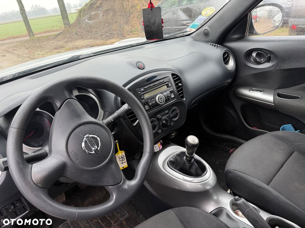 Nissan Juke 1.5 dCi Edition - 6