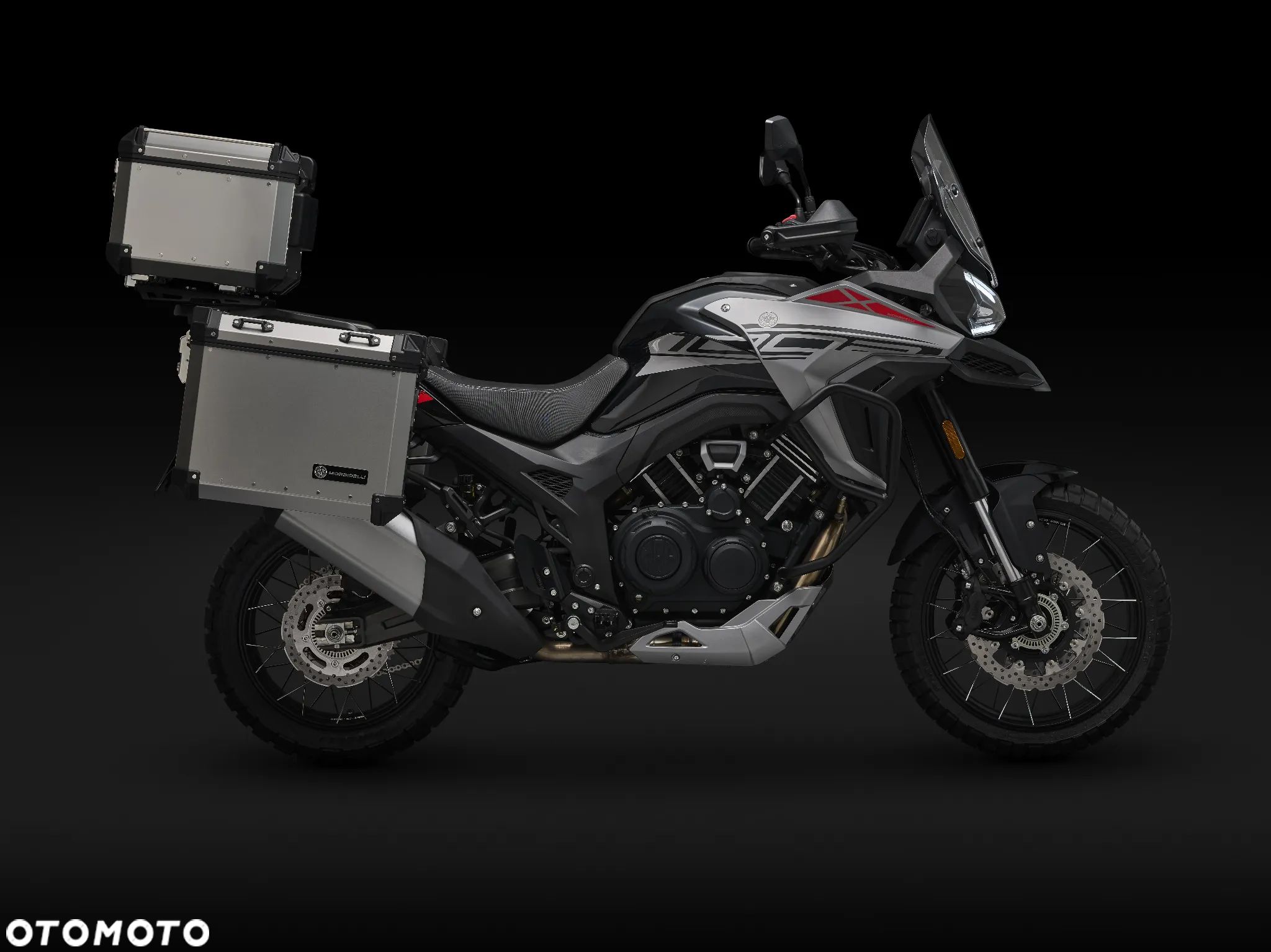 Morbidelli T1002VX - 1