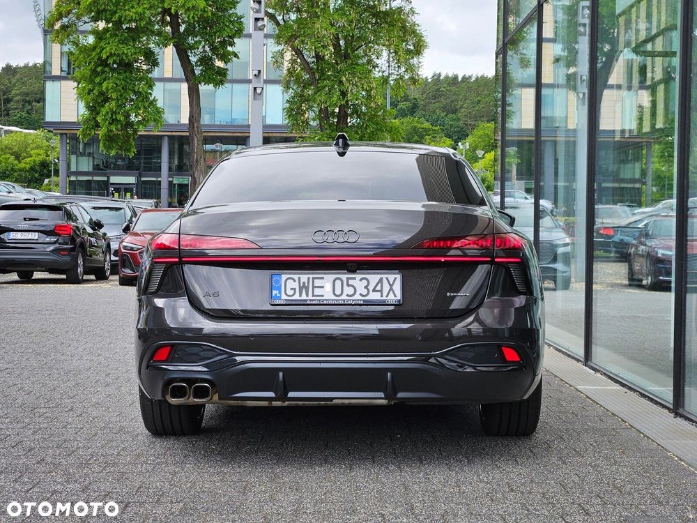 Audi A6 Limousine TDI mHEV Quattro S tronic - 5