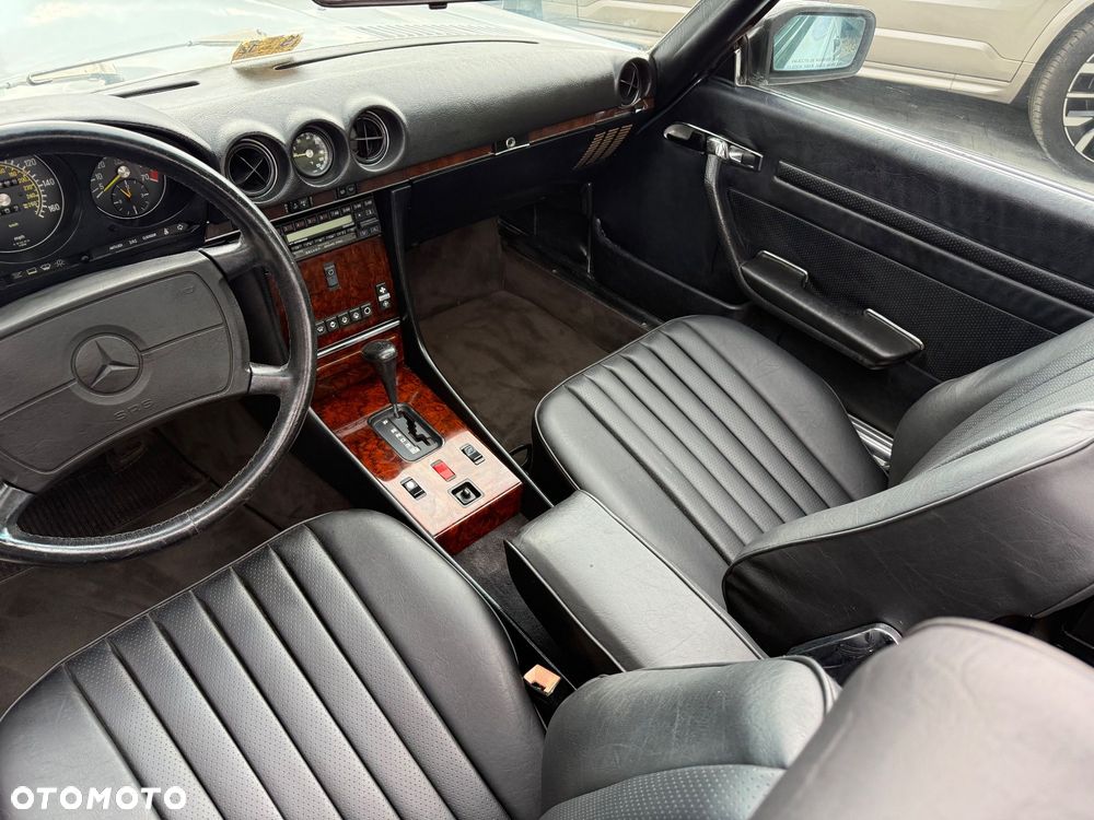 Mercedes-Benz SL - 9
