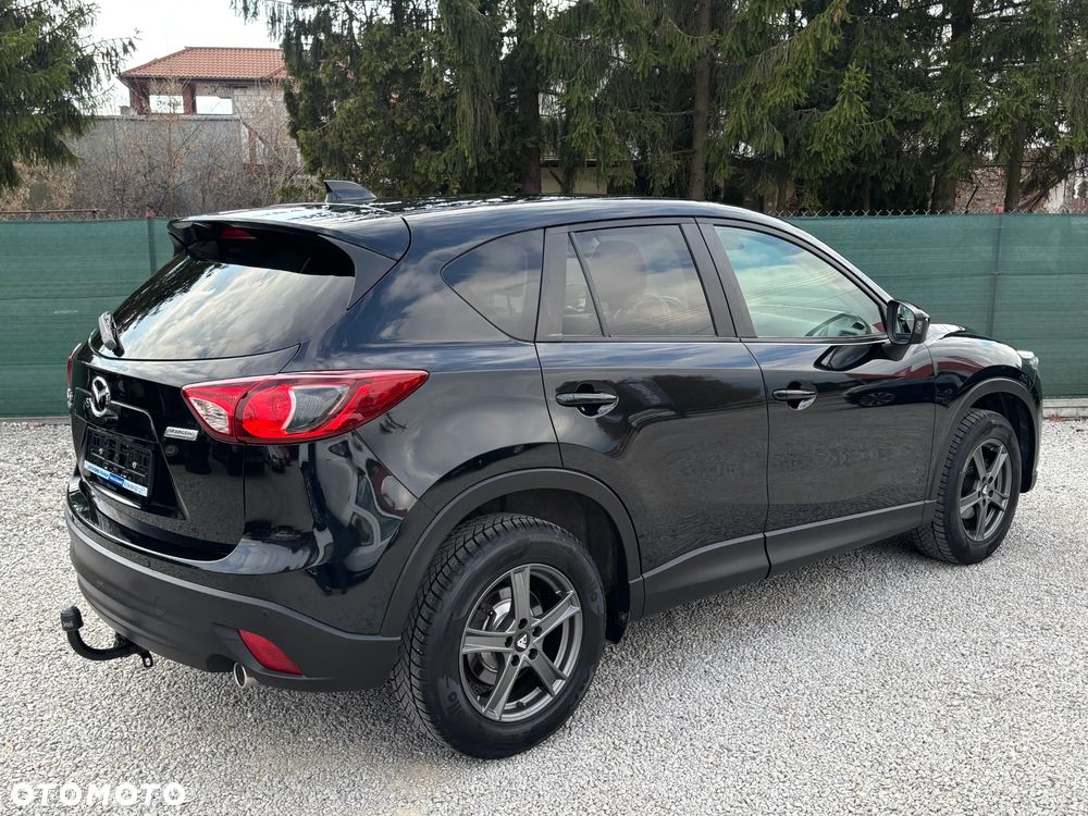 Mazda CX-5 SKYACTIV-G 160 Drive AWD Exclusive-Line - 7