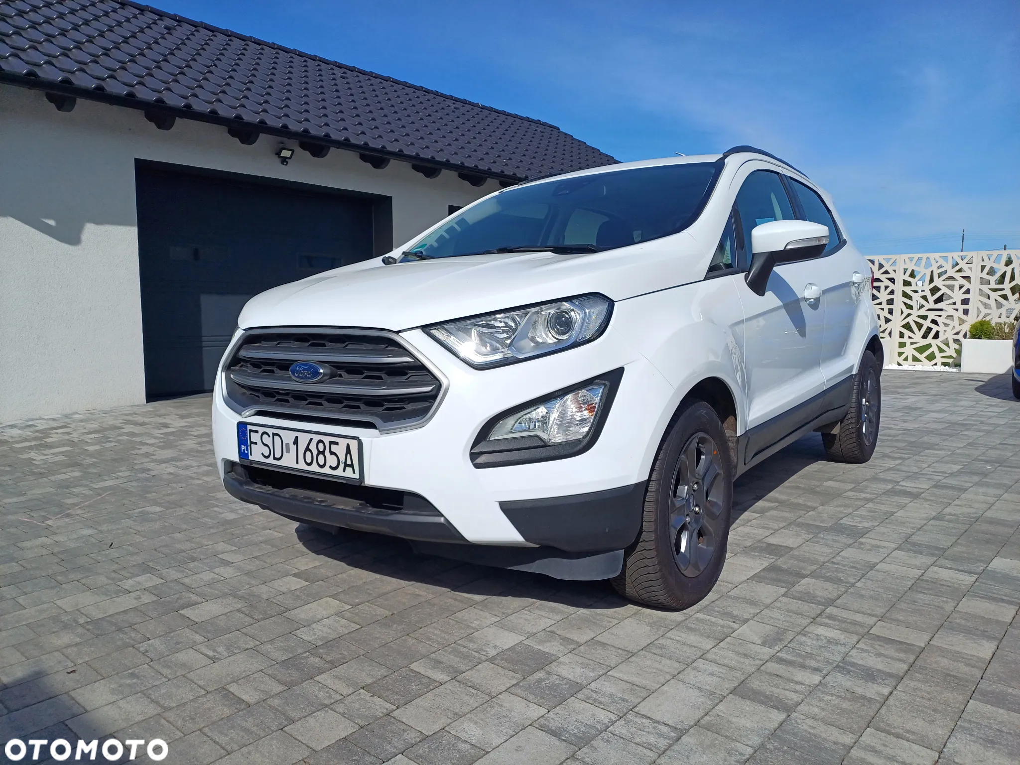Ford EcoSport 1.0 EcoBoost - 18