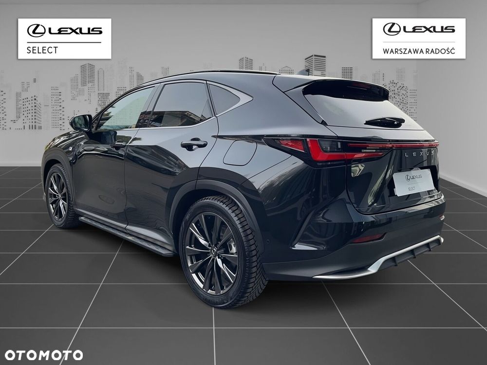 Lexus NX 350h F Sport AWD - 4