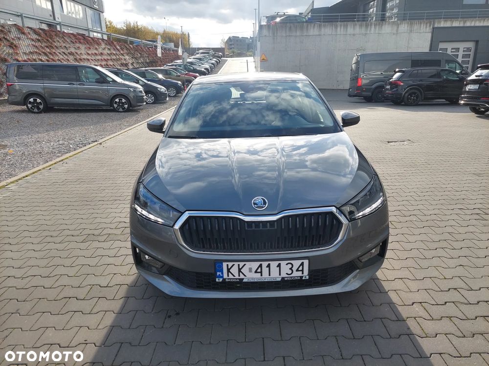 Skoda Fabia 1.0 TSI Selection - 8