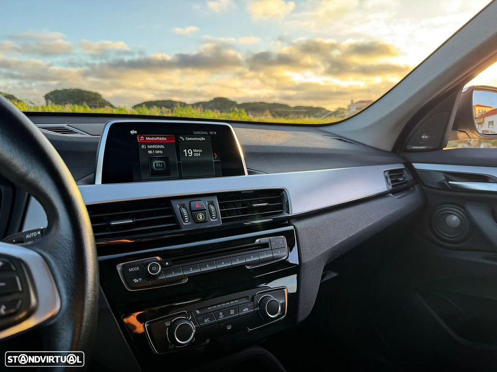 BMW X1 16 d sDrive - 10