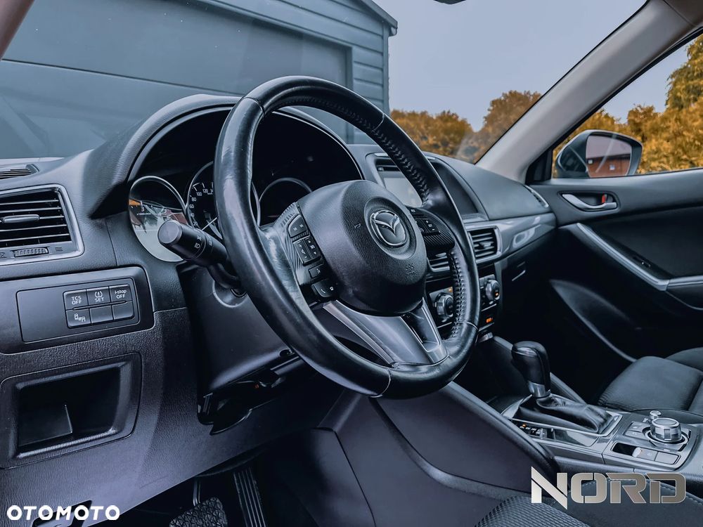 Mazda CX-5 2.2 D Skymotion - 12