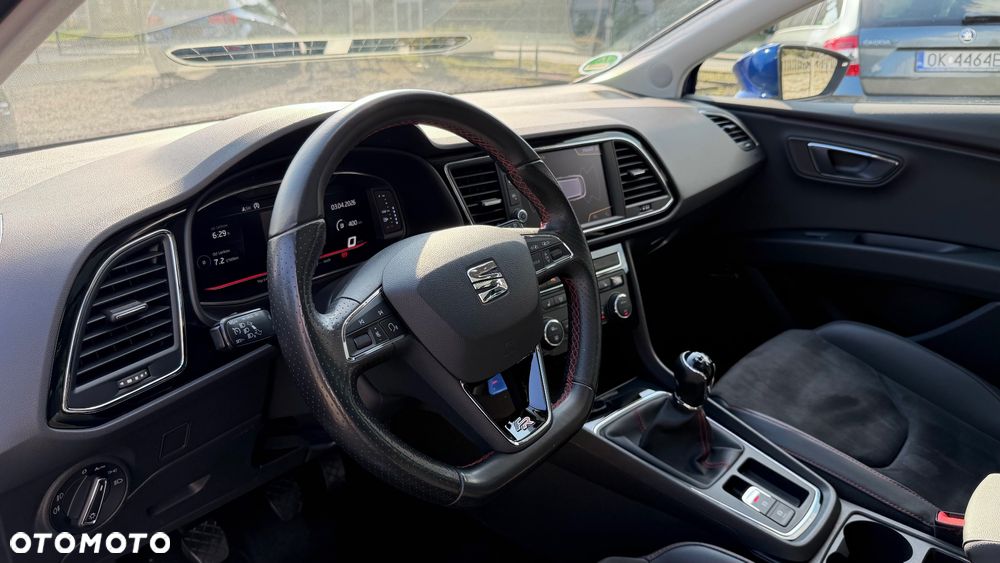 Seat Leon 1.4 TSI FR S&S - 18