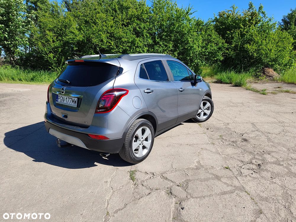 Opel Mokka 1.4 Turbo ecoFLEX Start/Stop Edition - 13