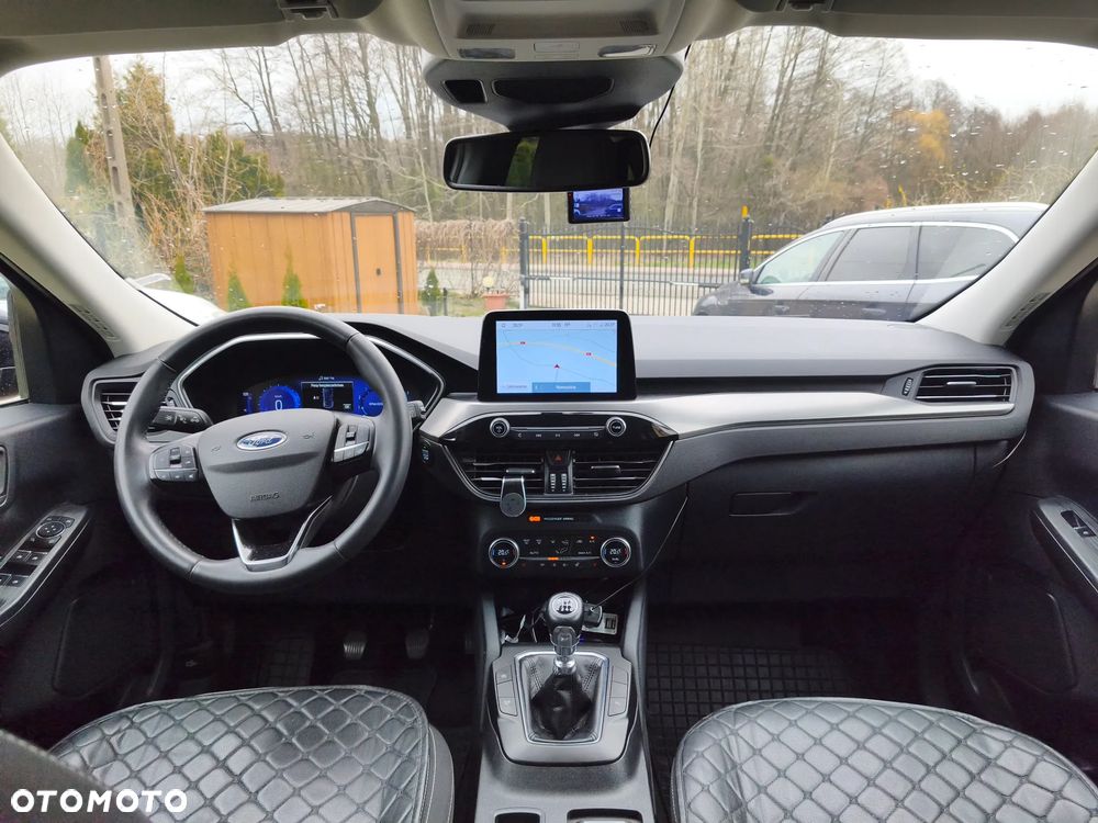 Ford Kuga 1.5 EcoBoost FWD Titanium - 21