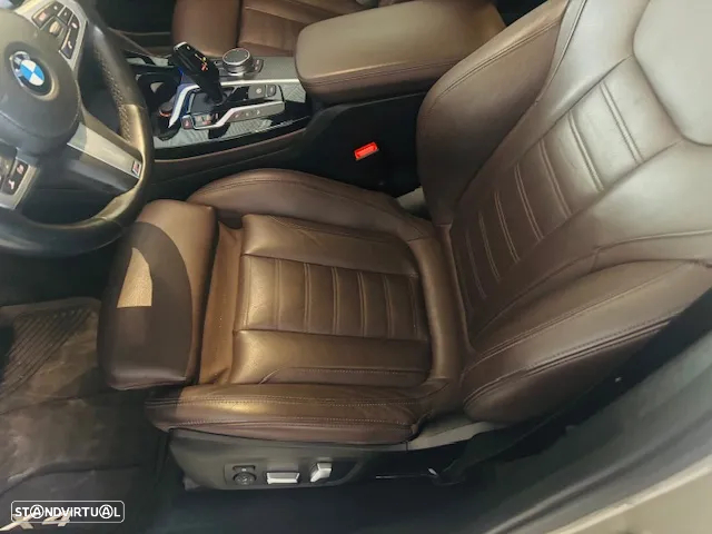 BMW X4 30 d xDrive xLine Pack M Auto - 8