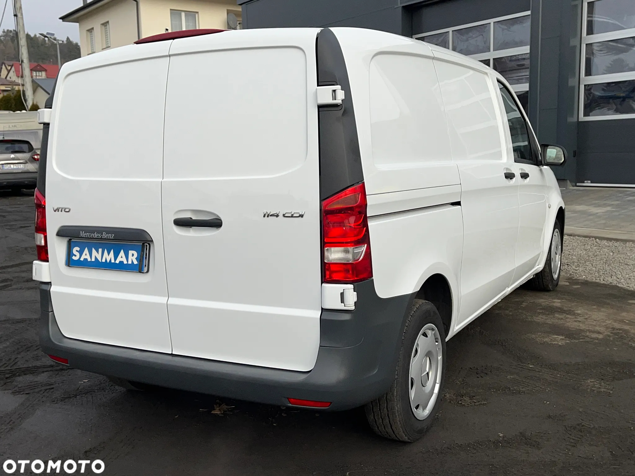 Mercedes-Benz Vito - 8