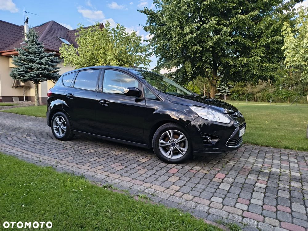 Ford C-MAX 1.6 TDCi Edition - 2