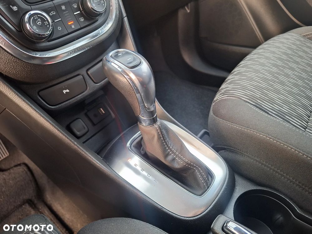 Opel Mokka 1.6 CDTI Automatik Edition - 19