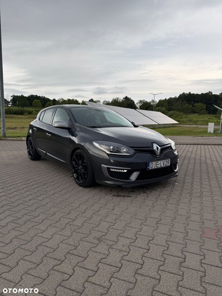 Renault Megane TCe 220 Start & Stop GTline 220 - 1