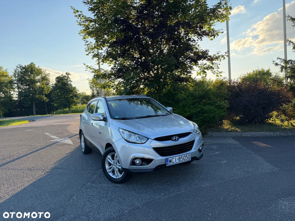 Hyundai ix35 1.7 CRDi Style 2WD - 10