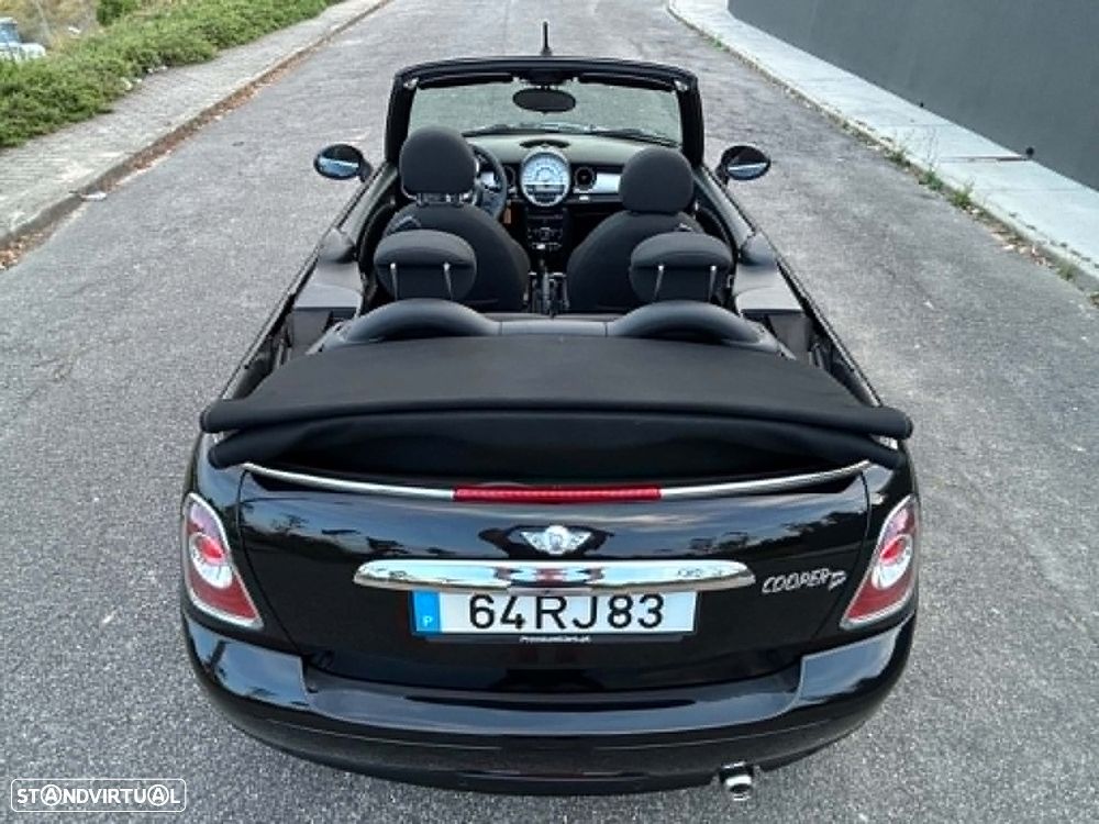 MINI Cabrio Cooper D - 5