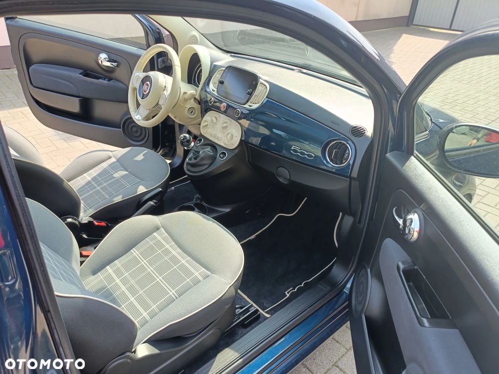 Fiat 500 1.2 8V Lounge Euro6 - 13