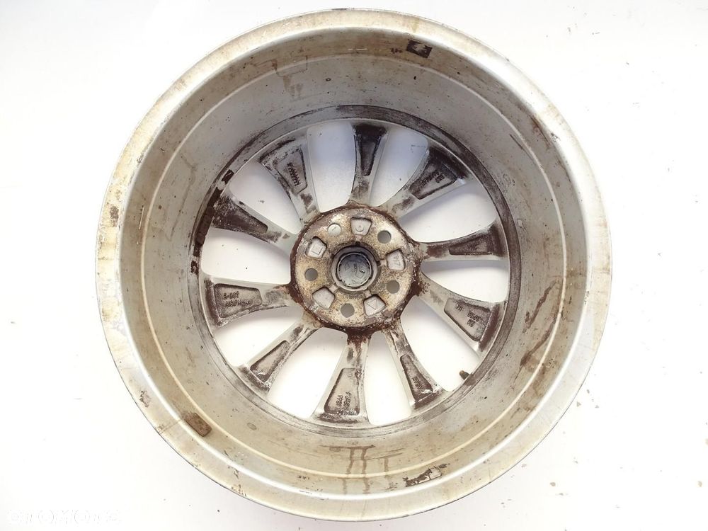 ALUFELGA FELGA 17 5x105 7,5" ET 44 OP115 OPEL ASTRA J K IV V ZAFIRA - 8